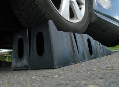 Nájezdové PU rampy pod auto - sada 2 ks MAR-POL M80096