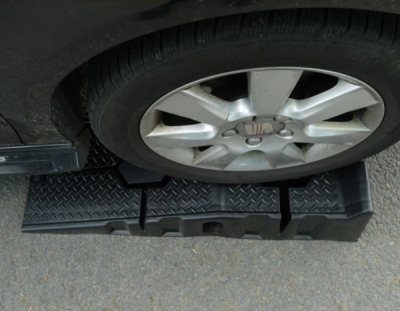 Nájezdové PU rampy pod auto - sada 2 ks MAR-POL M80096