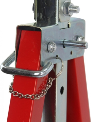 Stavební podpěra nastavitelná 2ks, 150kg MAR-POL M51098