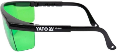 Yato YT-30461 ochranné brýle pro zelený laser