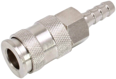 Rýchlospojka s koncovkou pre hadicu 8 mm - ASTA  UEC25H