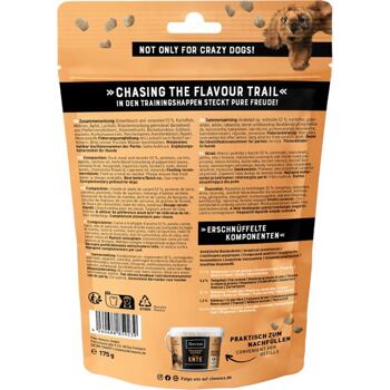 Chewies Trainings-Happen Ente – kachní 175 g