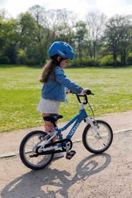 Přilba ABUS Smiley 3.0 shiny blue S