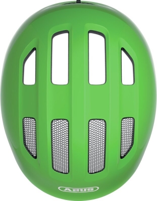 Přilba ABUS Smiley 3.0 shiny green M