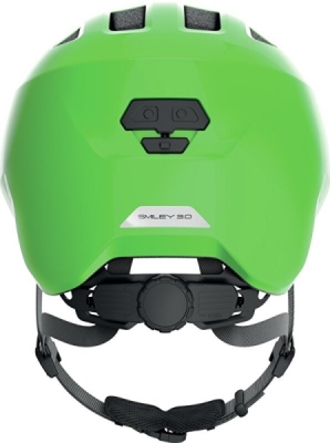 Přilba ABUS Smiley 3.0 shiny green M