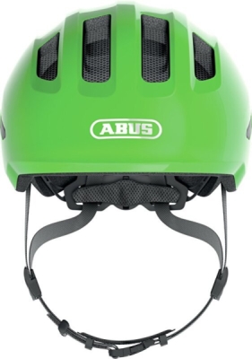 Přilba ABUS Smiley 3.0 shiny green M