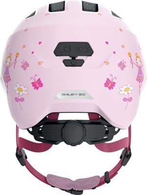 Přilba ABUS Smiley 3.0 rose princess S