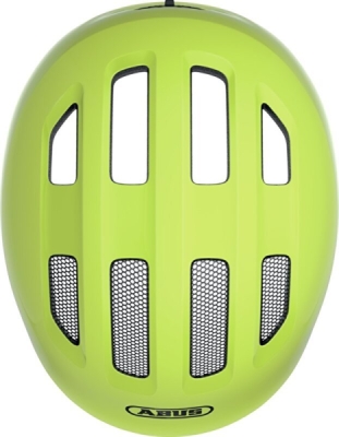 Přilba ABUS Smiley 3.0 shiny yellow S