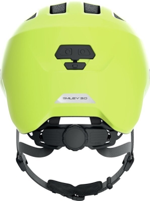 Přilba ABUS Smiley 3.0 shiny yellow S
