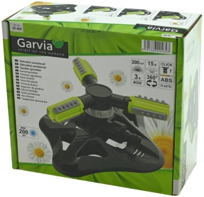Zavlažovač zahradní kruhový Garvia 20464