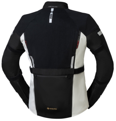 Bunda iXS X52017-031-4XL HORIZON-GTX X52017 černo-bílá 4XL
