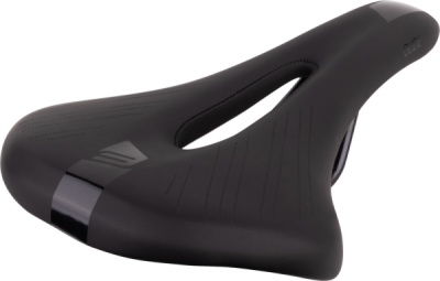 Sedlo FORCE GLIDE sportovní, černé