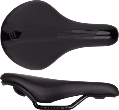 Sedlo FORCE TYRO 24" dětské