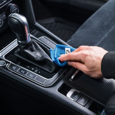 K2 LCD MICROFIBRES - sada mikrovláknových hadříků, 5ks