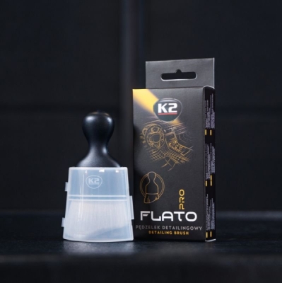 K2 Flato Pro - Detailingový štětec