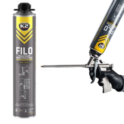 K2 FOLT - Pistole na montážní pěnu