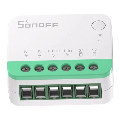 SONOFF MINIR4M Extreme Wi-Fi Smart Spínač (Matter)