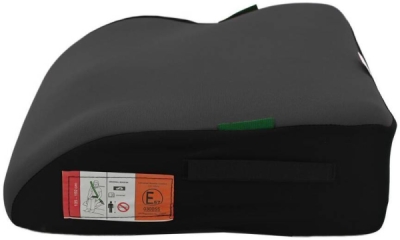 Autosedačka podsedák JUNI R129 šedá Compass 91403