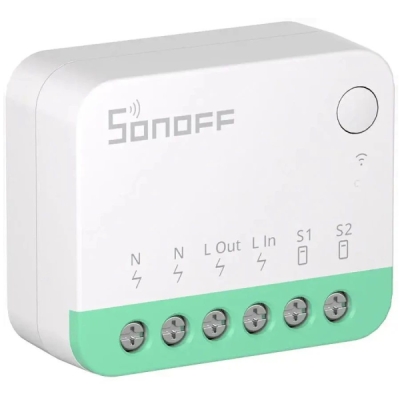 SONOFF MINIR4M Extreme Wi-Fi Smart Spínač (Matter)