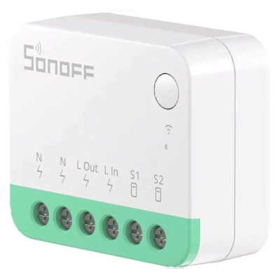 SONOFF MINIR4M Extreme Wi-Fi Smart Spínač (Matter)
