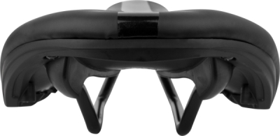 Sedlo FORCE ROOKIE 20-24-26" , černé