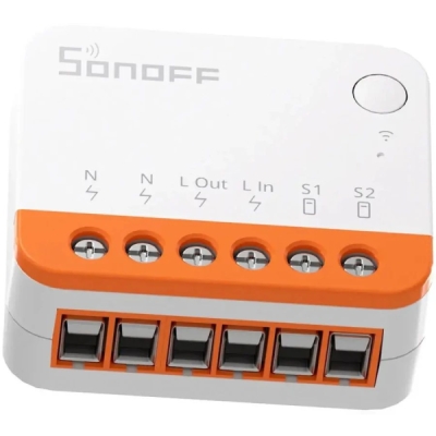 SONOFF MINIR4 Extreme Wi-Fi Smart Spínač
