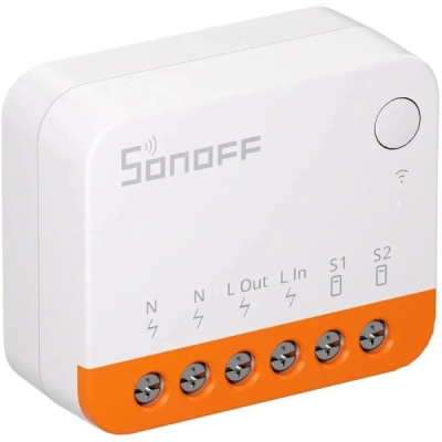 SONOFF MINIR4 Extreme Wi-Fi Smart Spínač