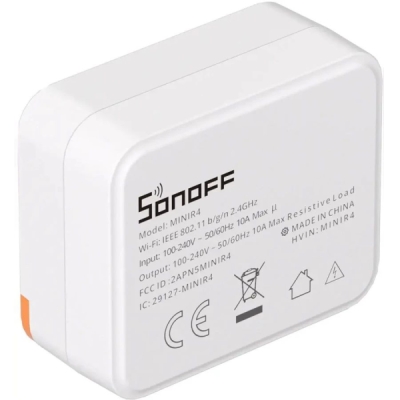 SONOFF MINIR4 Extreme Wi-Fi Smart Spínač