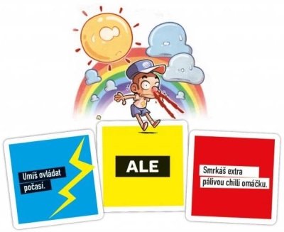 Mazec ale vůbec
