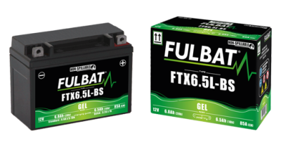 Gelová baterie FULBAT 550963 FTX6.5L-BS (700.550963)