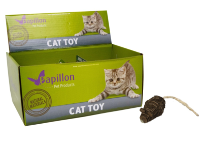 Myš malá kartonová 5 cm