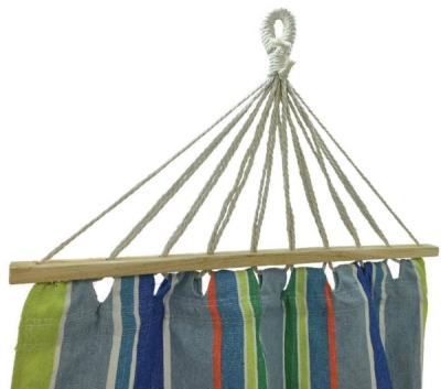 Houpací síť REST 200x80cm Cattara 13563