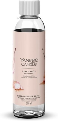 YANKEE CANDLE SIGNATURE PINK SANDS REED DIFUZÉR