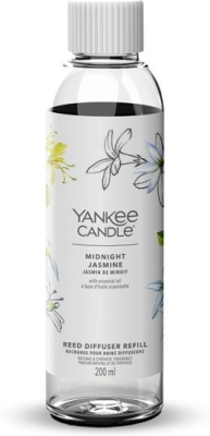 YANKEE CANDLE SIGNATURE MIDNIGHT JASMINE REED DIFUZÉR