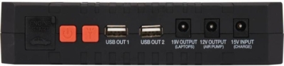 Yato YT-83082 startovací zdroj a powerbanka s LCD displejem