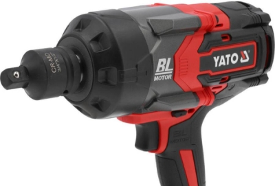 Yato YT-828074 rázový utahovák 3/4" 2400 Nm – bez aku a nabíječky