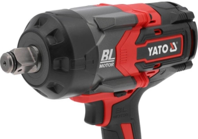Yato YT-828074 rázový utahovák 3/4" 2400 Nm – bez aku a nabíječky