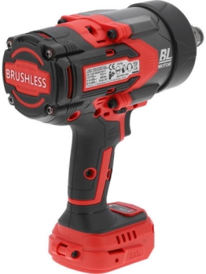 Yato YT-828074 rázový utahovák 3/4" 2400 Nm – bez aku a nabíječky