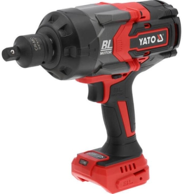 Yato YT-828074 rázový utahovák 3/4" 2400 Nm – bez aku a nabíječky