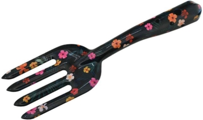 Sada zahradního nářadí 3ks Dark Flowers Garvia 21142