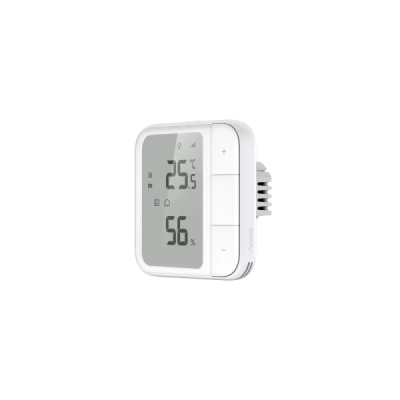 AQARA Floor Heating Thermostat W500 (UT-A01D) - Zigbee a Thread termostat pro podlahové topení