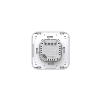 AQARA Floor Heating Thermostat W500 (UT-A01D) - Zigbee a Thread termostat pro podlahové topení