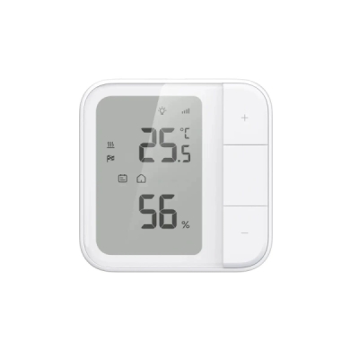 AQARA Floor Heating Thermostat W500 (UT-A01D) - Zigbee a Thread termostat pro podlahové topení