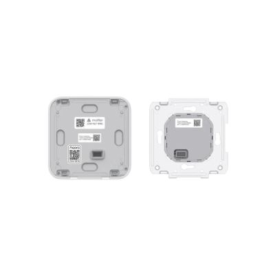 AQARA Floor Heating Thermostat W500 (UT-A01D) - Zigbee a Thread termostat pro podlahové topení