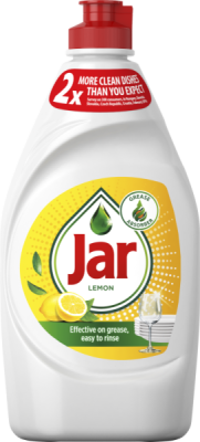 Jar Citron prostředek na ruční mytí nádobí 450 ml