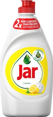 Jar Citron prostředek na ruční mytí nádobí 450 ml