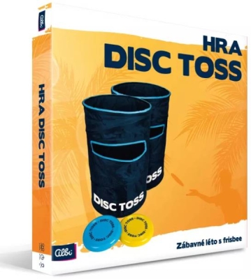 Hra Disk toss
