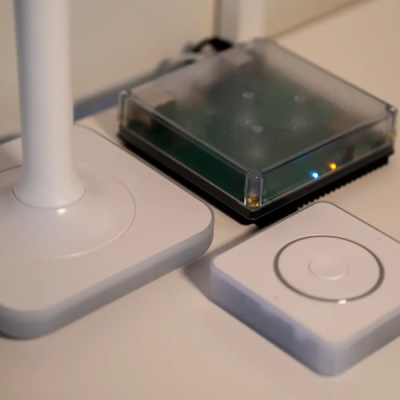 Home Assistant Connect ZWA-2 (Z-Wave USB adaptér)