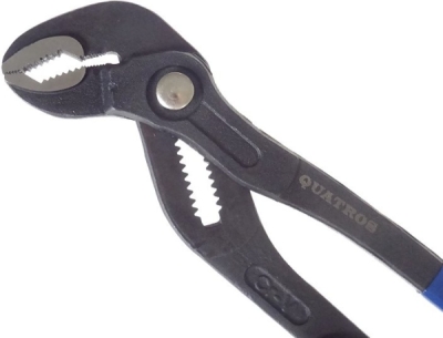 Kleště SIKO 300 mm, rychlonastavitelné s tlačítkem - QUATROS QS52300