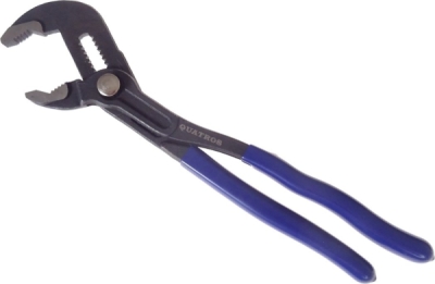 Kleště SIKO 250 mm, rychlonastavitelné s tlačítkem - QUATROS QS52240